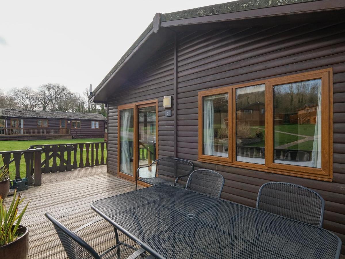 Villa High Tide Wadebridge Exterior foto